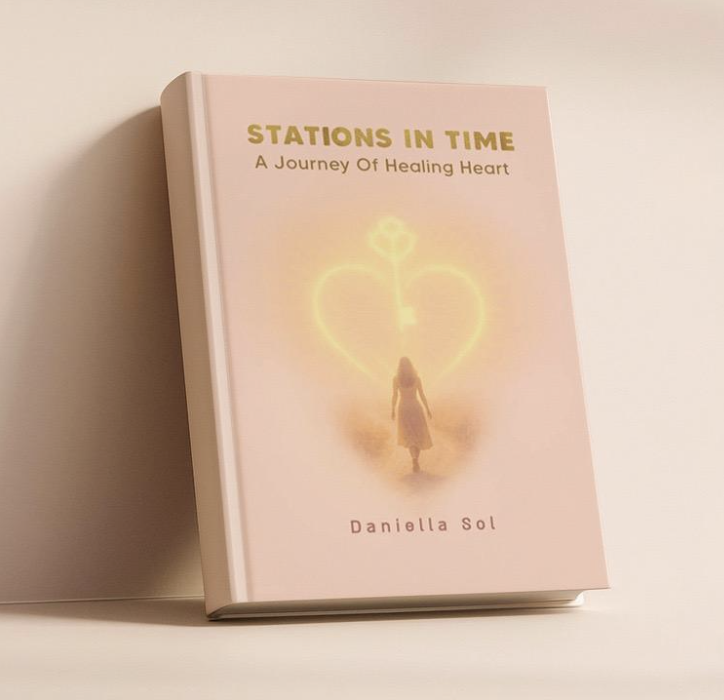 Stations in Time - Stations in Time, A journey of a healing heart