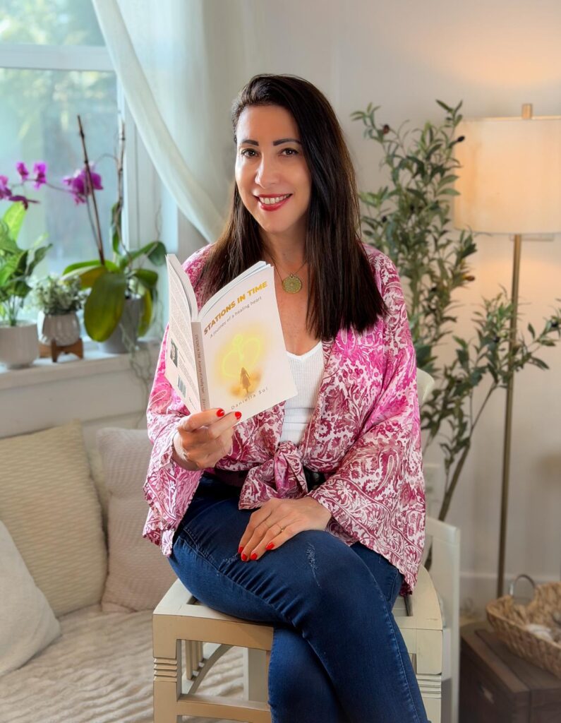 daniella sol book